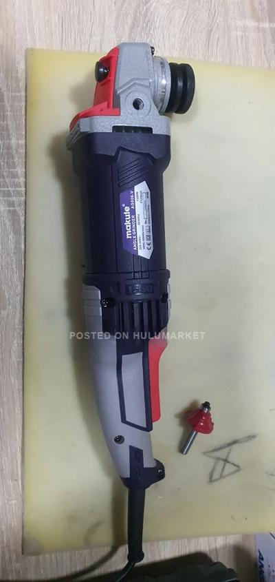 Angle Grinder
