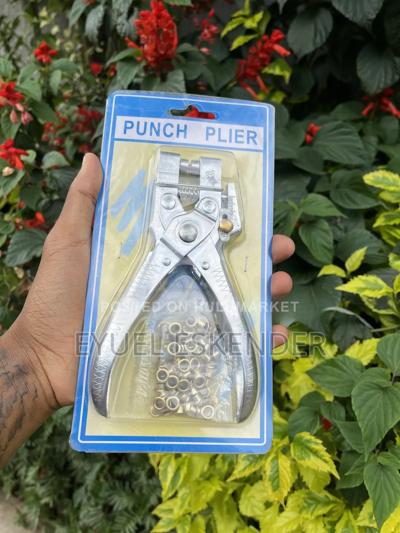 Puncher | Punch Plier | Made in Germany