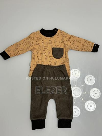 2-Piece Baby Outfit Set