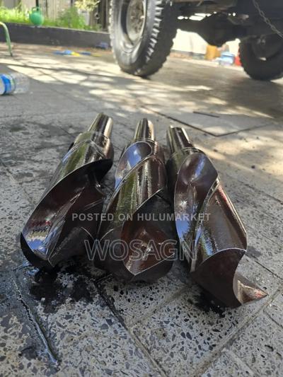 Industrial Drill Bit