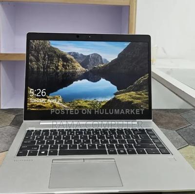 New Laptop HP EliteBook 745 G6 16GB AMD Ryzen 5 SSD 512GB