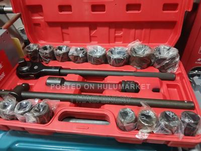 Socket Wrench Set 21pics 50mm