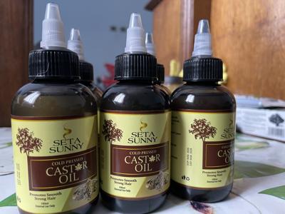 SETA SUNNY CASTOR OIL