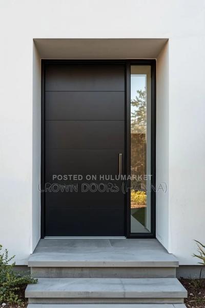 Crown Doors Manufacturing Company