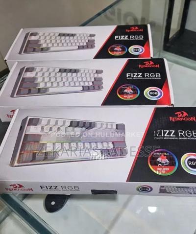 Wired RGB Keyboard