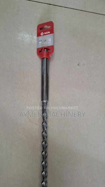 Ken Sds Max Drill Bits