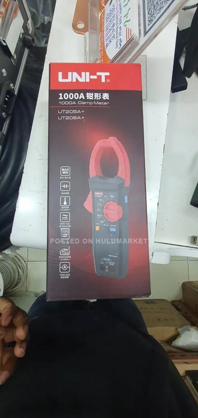 Digital CLMP Metter