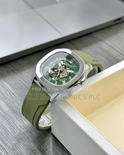 Original Men's Watche Upgrade Your Style With Our Brand-New Authentic