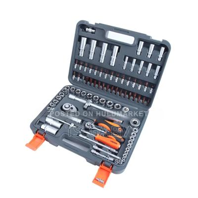 Finder 94 Piece Socket Wrench Set