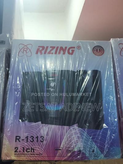 Rising Speaker