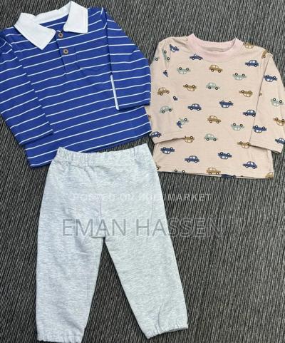 3 Pieces Kids
