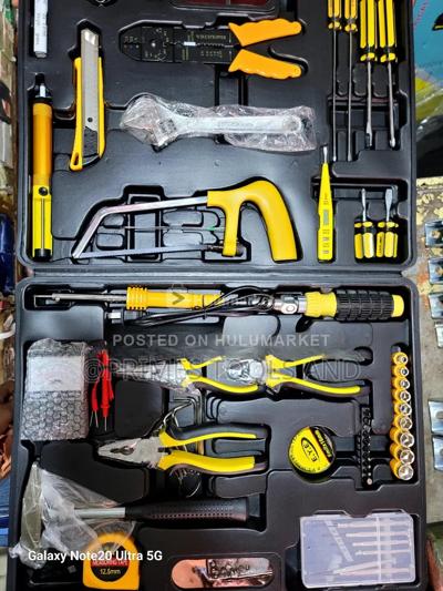 Electronics Computer Repair Tool Kit