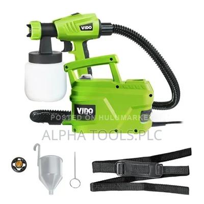 Vido Spray Gun 500w