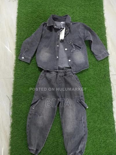 Jeans Clothes for Kids