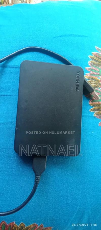 Toshiba Hard Drives