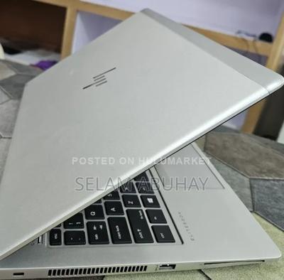 New Laptop HP EliteBook 745 G6 16GB AMD Ryzen 5 SSD 512GB