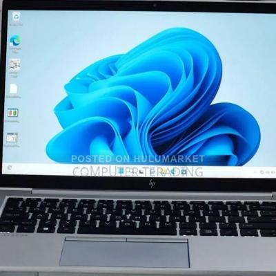 New Laptop HP EliteBook 845 G8 16GB AMD Ryzen 5 SSD 512GB