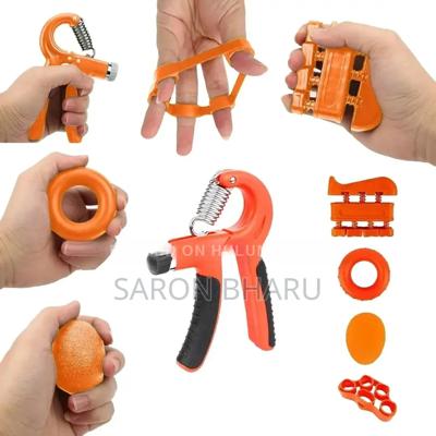 5in1 Hand Grip Strengthener