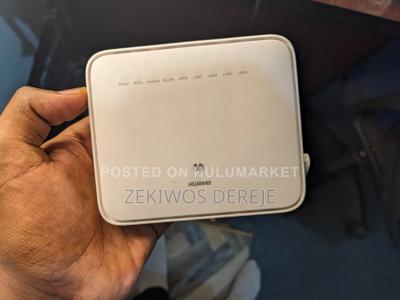 Huawei Adsl Router