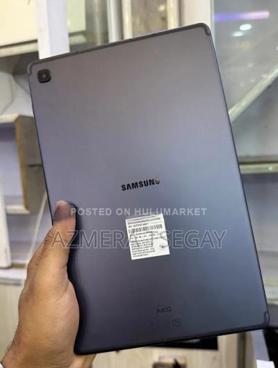 New Samsung Galaxy Tab S6 Lite 64 GB Black