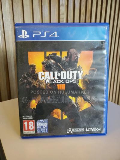 Call of Duty