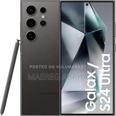 New Samsung Galaxy S24 Ultra 256 GB