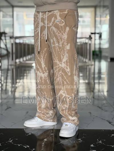 የወንድ #Baggy Tuta