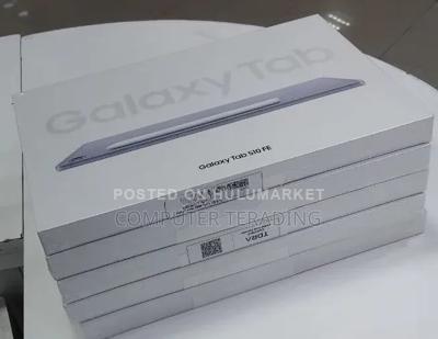 New Samsung Galaxy Tab S10 FE 128 GB Red