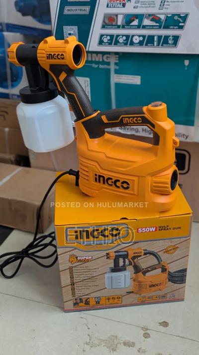 Ingco Spray Gun