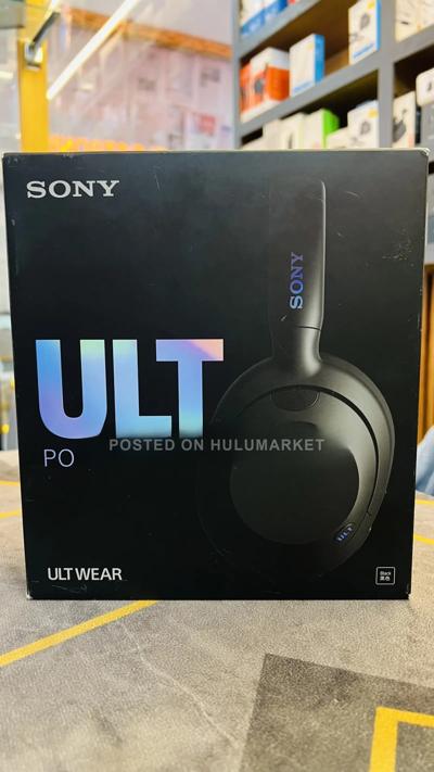 Sony Ult Wear