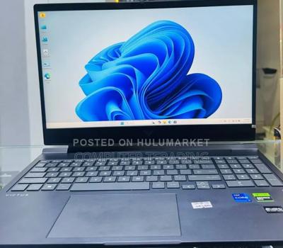 New Laptop HP Victus 16 16GB Intel Core i7 SSD 1T