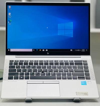 New Laptop HP EliteBook 830 G8 16GB Intel Core i5 SSD 512GB