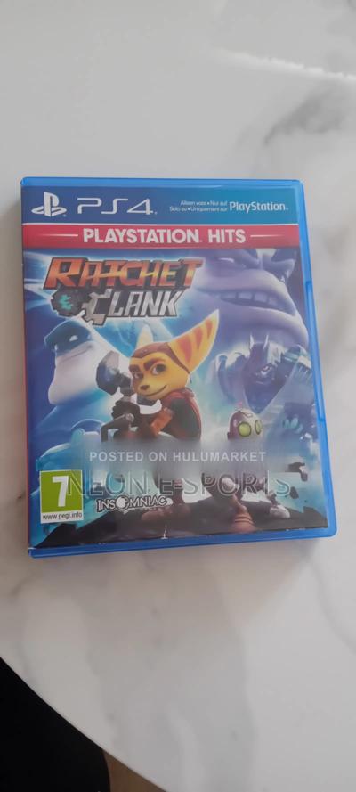 Original Playstation 4 Game