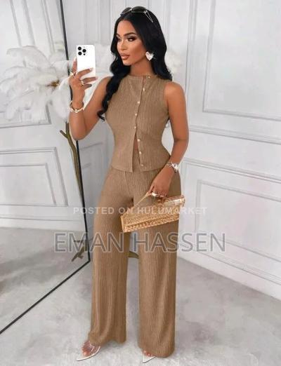 የሴት 2 Piece ልብሶች