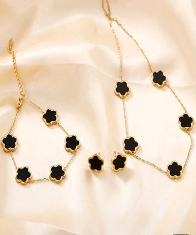 Shein flower sets