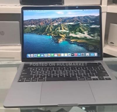 New Laptop Apple MacBook Pro 2019 8GB Intel Core i5 SSD 256GB