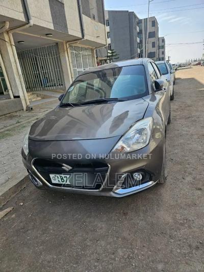 Suzuki Dzire 2021 Brown