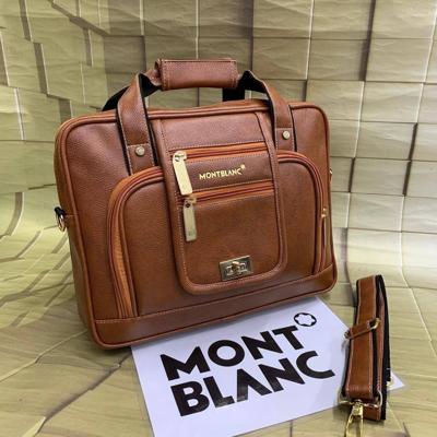 Mont Blanc bag