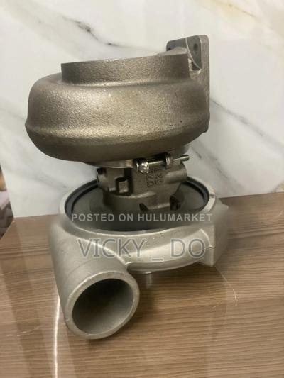 Mitsubishi Turbocharger