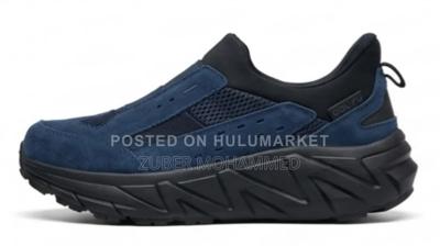 Slip-on Trail/Recovery Sneaker