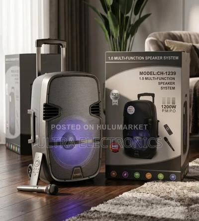Multi Speaker – Powerful Sound System Multi Bluetooth Speaker