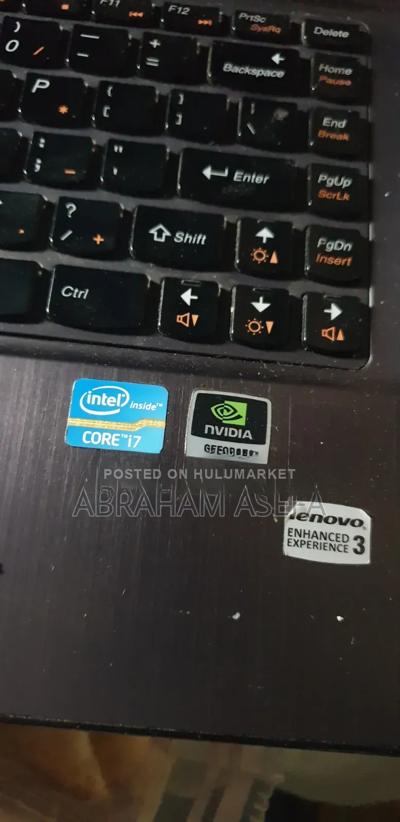 Laptop Lenovo Ideapad 3 8GB Intel Core i7 HDD 500GB
