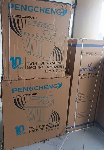 PENGCHENG 16KG WASHING MACHINE
