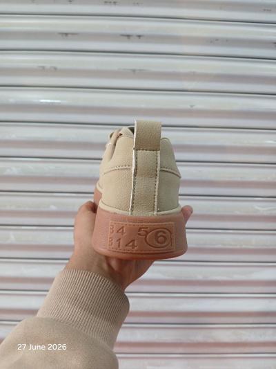 Leather suede leather.