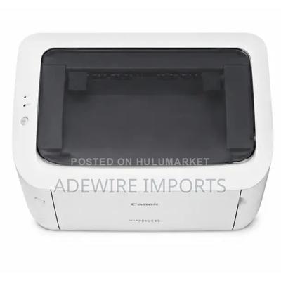 Canon I-Sensys Lbp6030 New Printer With Vat