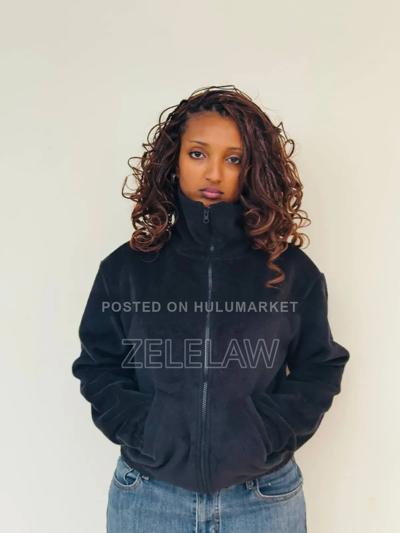 Teddy Jacket