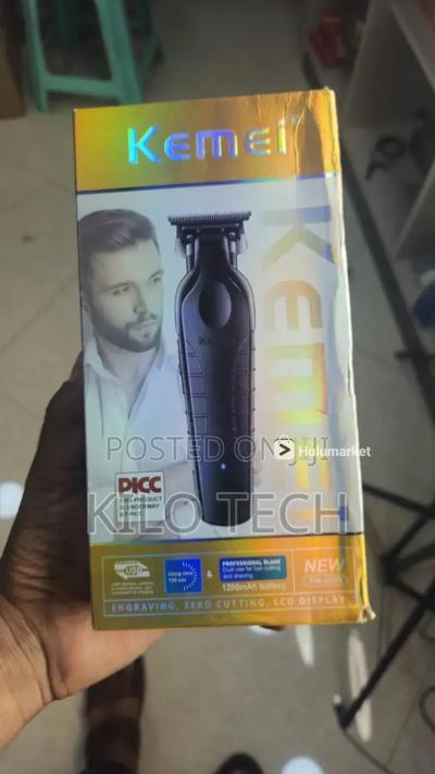 Kemei Km-2299 Professional Hair Trimmer Shaver