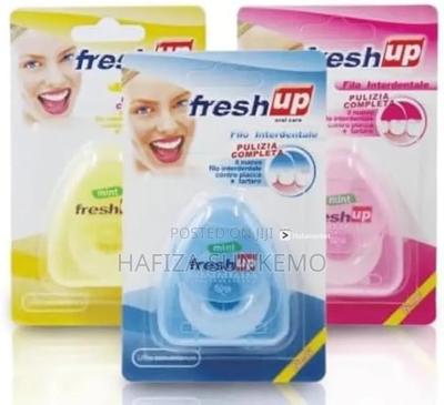 Waxed Dental Floss