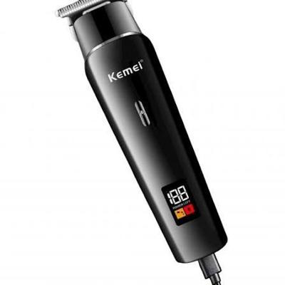Kemei KM-111 Professional Trimmer – በጣም አሪፍ የፀጉር ማሽን (Brand New!)