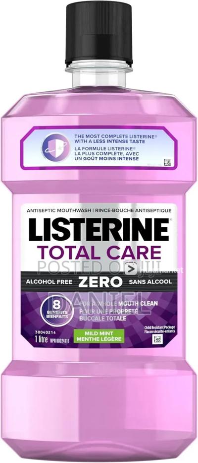 Listerine Mouth Wash